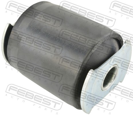 Bronzina cuscinetto, Molla a balestra - PGAB-BOX3RF FEBEST