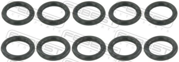 Dichtring, Einspritzventil - RINGFL-026-PCS10 FEBEST