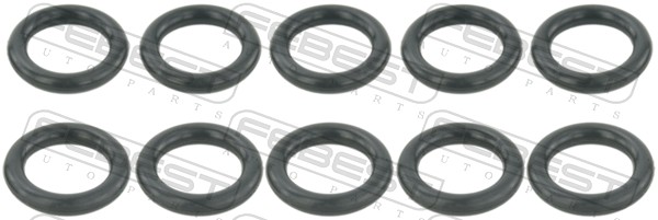 Seal Ring, oil cooler - RINGOL-032-PCS10 FEBEST