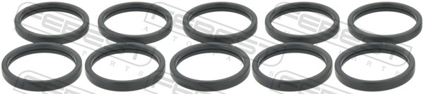 Guarnizione, Flangia refrigerante - RINGWH-017-PCS10 FEBEST