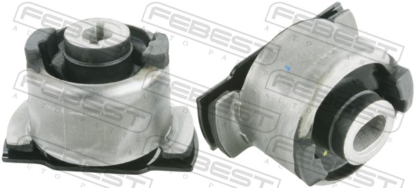Repair Kit, axle beam - RNAB-LAGR-KIT FEBEST