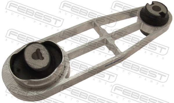 Engine Mounting - RNM-K4M FEBEST