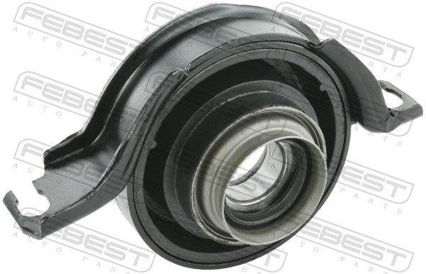 Bearing, propshaft centre bearing - SBCB-002 FEBEST