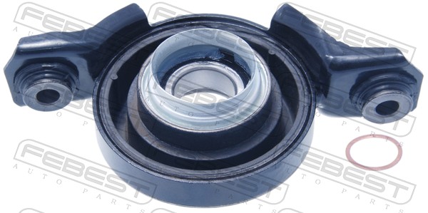 Bearing, propshaft centre bearing - SBCB-S11 FEBEST