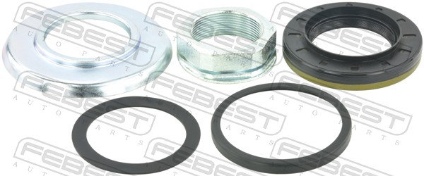 Wellendichtring, Differential - SET-008 FEBEST