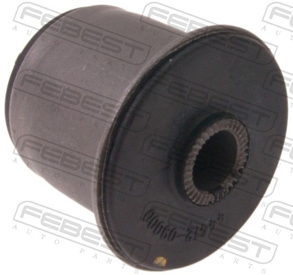 Control Arm-/Trailing Arm Bush - SGAB-004 FEBEST