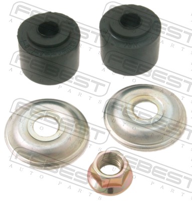 Tie Bar Bush - SGSB-002 FEBEST