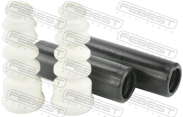 Dust Cover Kit, shock absorber - SKSHB-ROOMR-KIT FEBEST