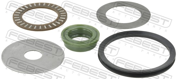 Rolling Bearing, suspension strut support mounting - SZB-RG413F-KIT FEBEST