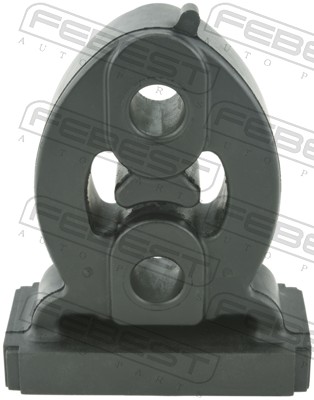 Mounting Kit, exhaust system - SZEXB-004 FEBEST