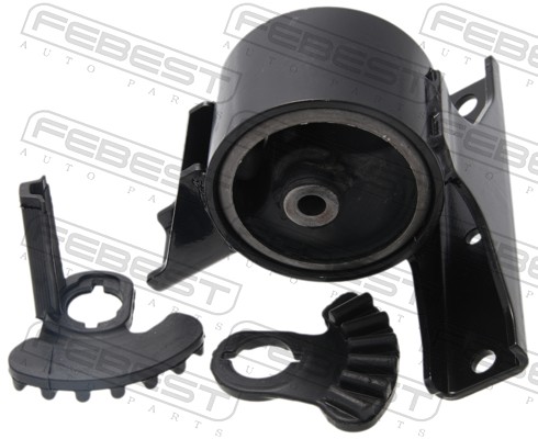 Engine Mounting - SZM-SX4RH FEBEST