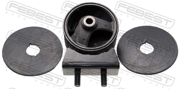 Engine Mounting - SZM-SX4RR FEBEST