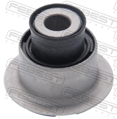Mounting, support frame/engine carrier - TAB-504 FEBEST