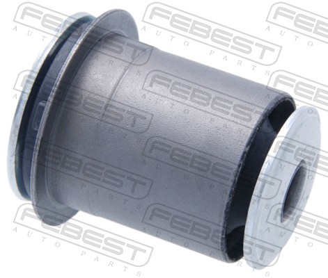 Control Arm-/Trailing Arm Bush - TAB-517 FEBEST