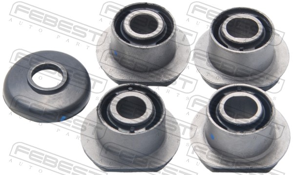 Mounting, steering gear - TAB-UZJ100-KIT FEBEST