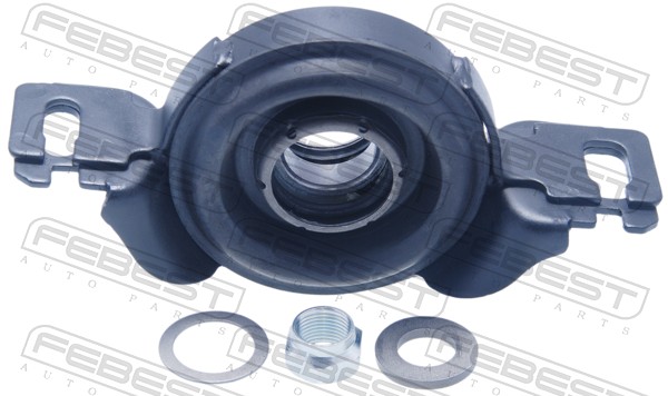 Bearing, propshaft centre bearing - TCB-005 FEBEST