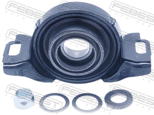 Bearing, propshaft centre bearing - TCB-021 FEBEST