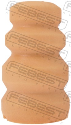 Rubber Buffer, suspension - TD-NZE121F FEBEST