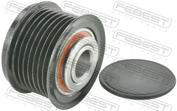 Pulley, alternator - TDS-GRN28 FEBEST