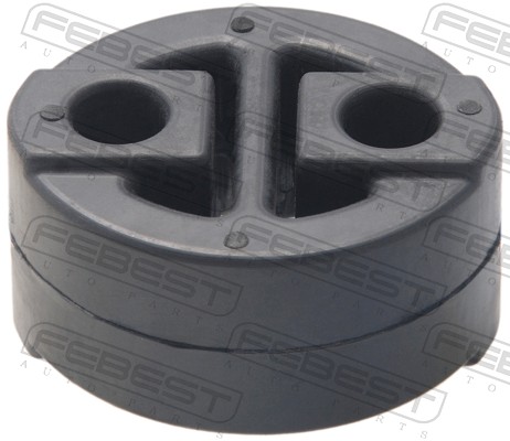 Mounting Kit, exhaust system - TEXB-004 FEBEST