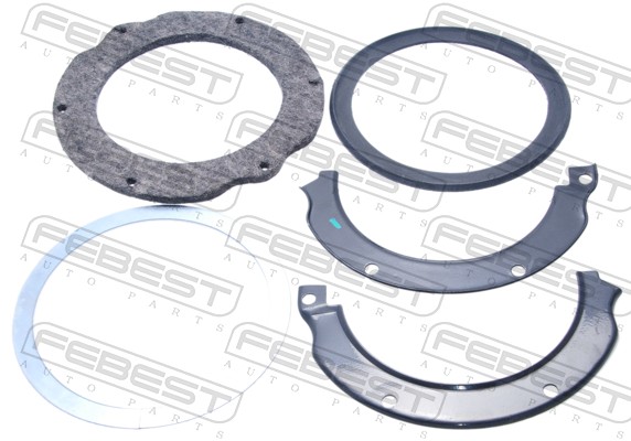 Repair Kit, steering knuckle - TOS-LC70 FEBEST