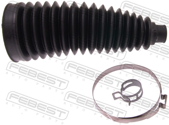 Bellow, steering - TRKB-ZZE150 FEBEST