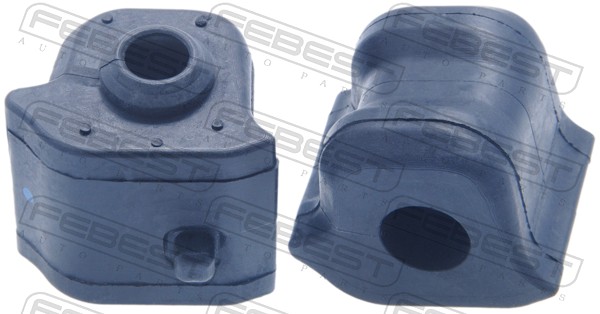 Repair Kit, stabilizer suspension - TSB-ZRE151F-KIT FEBEST