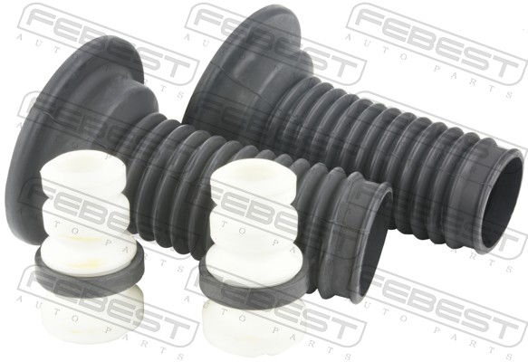 Kit parapolvere, Ammortizzatore - TSHB-ACA33F-KIT FEBEST
