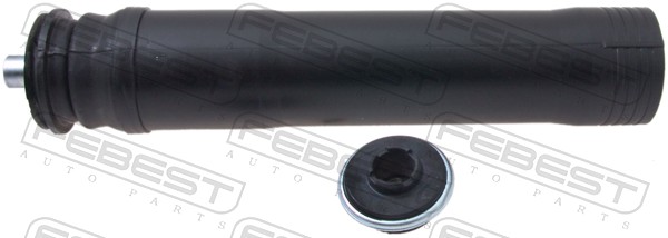Protective Cap/Bellow, shock absorber - TSHB-AURR FEBEST