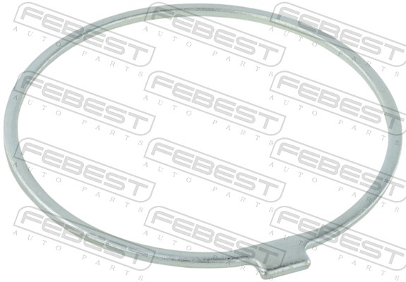 Mounting Set, drive shaft bellow - TT-CLI012 FEBEST