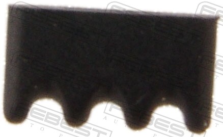 Sealing Cap, fuel tank - TT-EU FEBEST