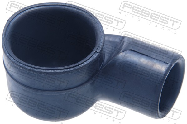 Hose, crankcase breather - VLAH-S60 FEBEST