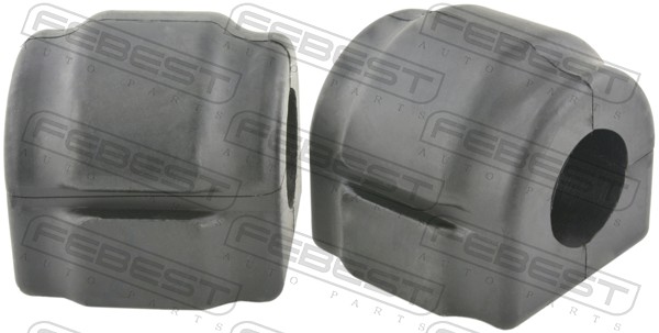 Repair Kit, stabilizer suspension - VLSB-S60RD20-KIT FEBEST
