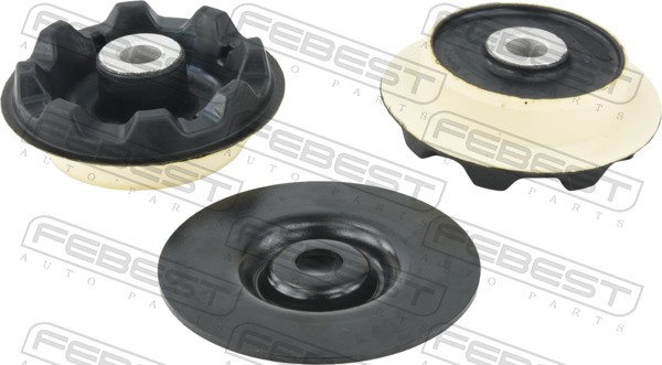 Mounting, differential - VWAB-053-KIT FEBEST