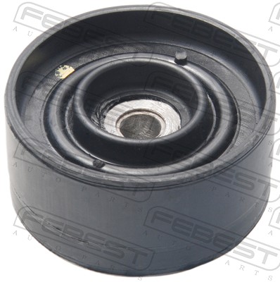 Pulley, alternator - VWAB-B5F FEBEST