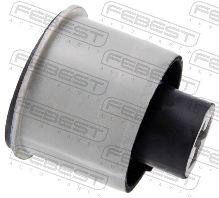 Mounting, axle beam - VWAB-BORR FEBEST