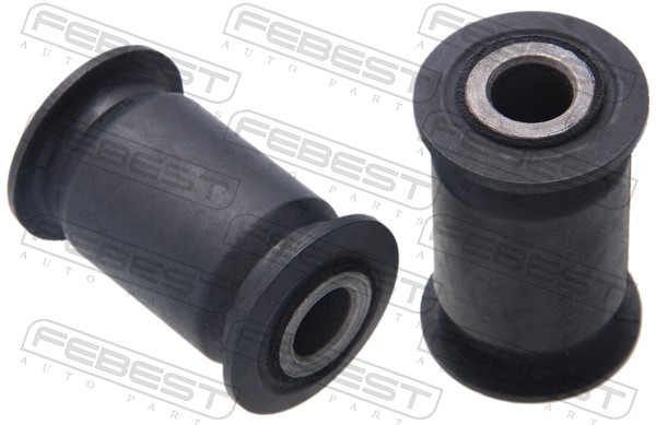 Supporto, Scatola guida - VWAB-TOUAR-KIT FEBEST