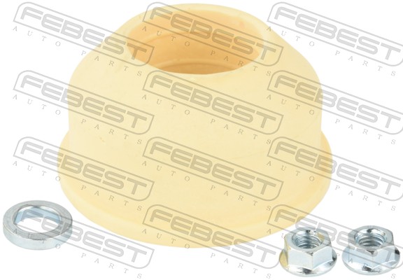 Rubber Buffer, suspension - VWD-003 FEBEST