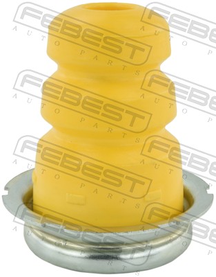 Leave Spring Stop, auxiliary spring - VWD-2KR FEBEST