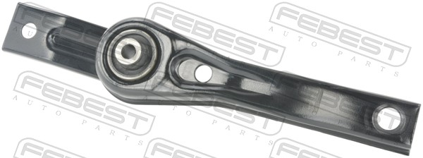 variklio montavimas - VWM-B8LOWR FEBEST
