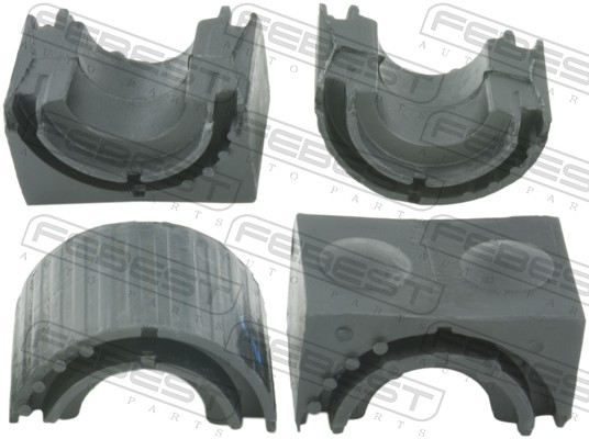 Repair Kit, stabilizer suspension - VWSB-5K1F-KIT FEBEST