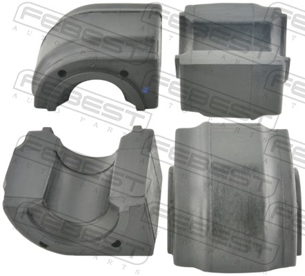 Repair Kit, stabilizer suspension - VWSB-BA5R-KIT FEBEST
