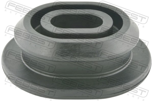 Mounting, radiator - VWSB-CADLOWF FEBEST