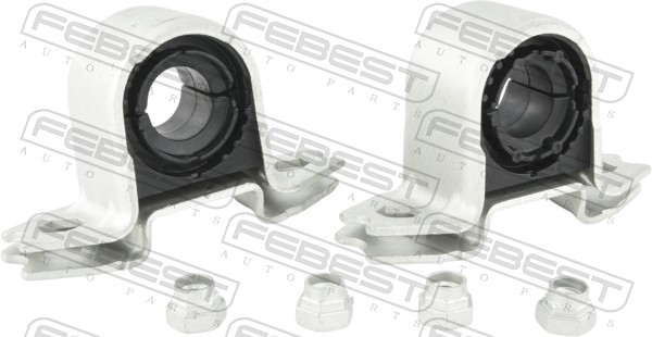 Bracket, stabilizer mounting - VWSB-GVF-KIT FEBEST