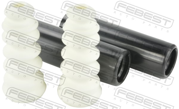 Dust Cover Kit, shock absorber - VWSHB-GOLVIR-KIT FEBEST
