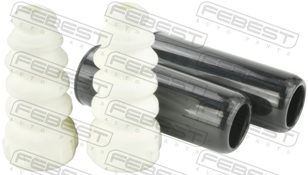 Dust Cover Kit, shock absorber - VWSHB-TOURIIR-KIT FEBEST