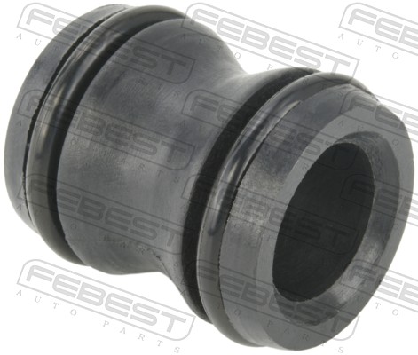 Radiator Hose - VWWH-CDAB FEBEST