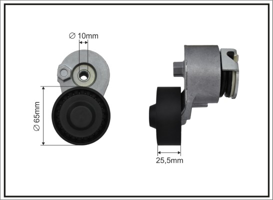 Braccio tenditore, Cinghia Poly-V - 100596SP CAFFARO