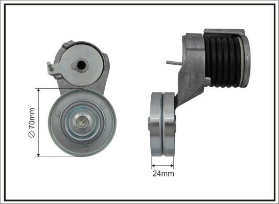 Tensioner Lever, V-ribbed belt - 106699SP CAFFARO