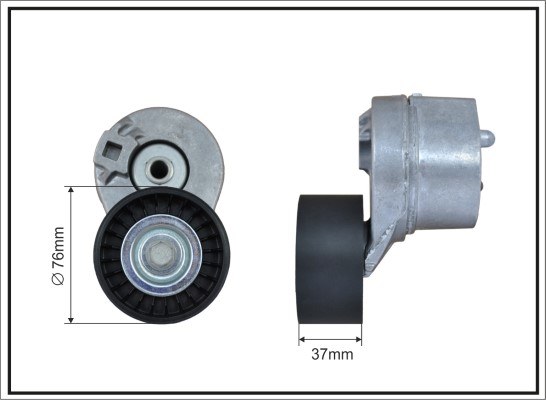 Tensioner Lever, V-ribbed belt - 114799SP CAFFARO